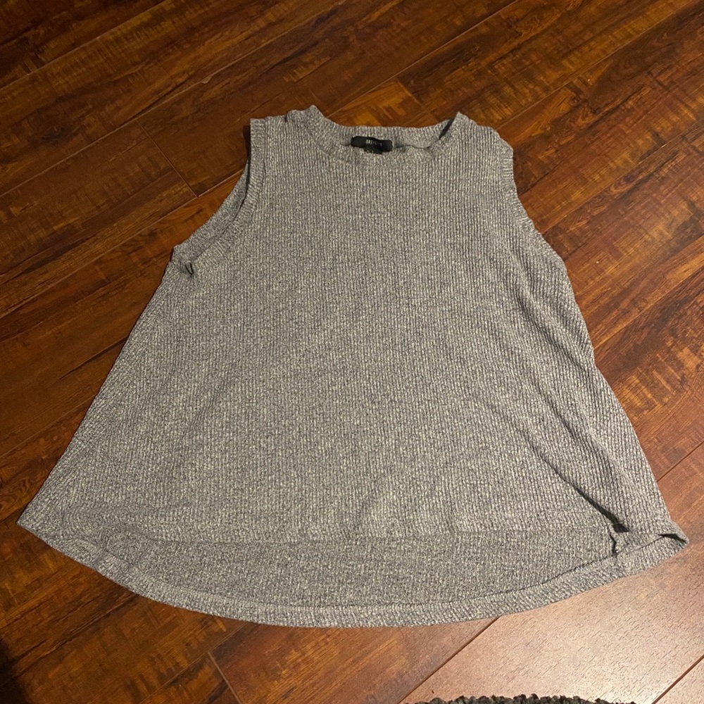 Grey undershirt